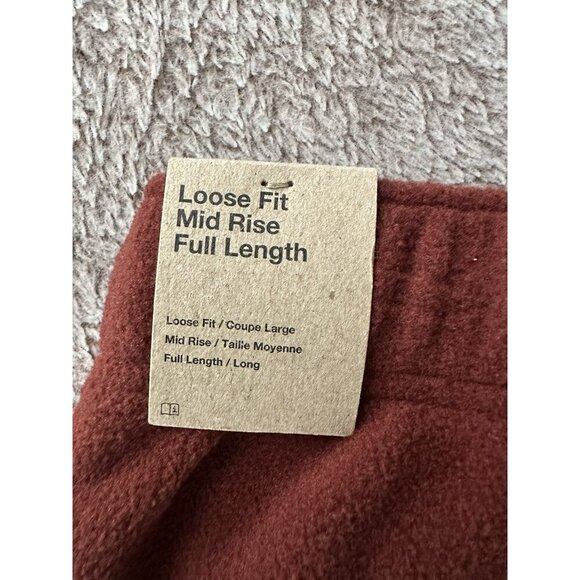 Nike Women's ACG Polartec "Wolf Tree" Mid-Rise Fleece Pants CV0608-217 SZ L New - Picture 16 of 16
